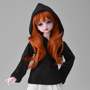 MSD - Hood T-shirt (Black)