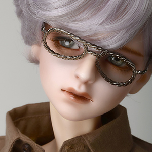 SD - Hera Lensless Glasses (Black Nickel)