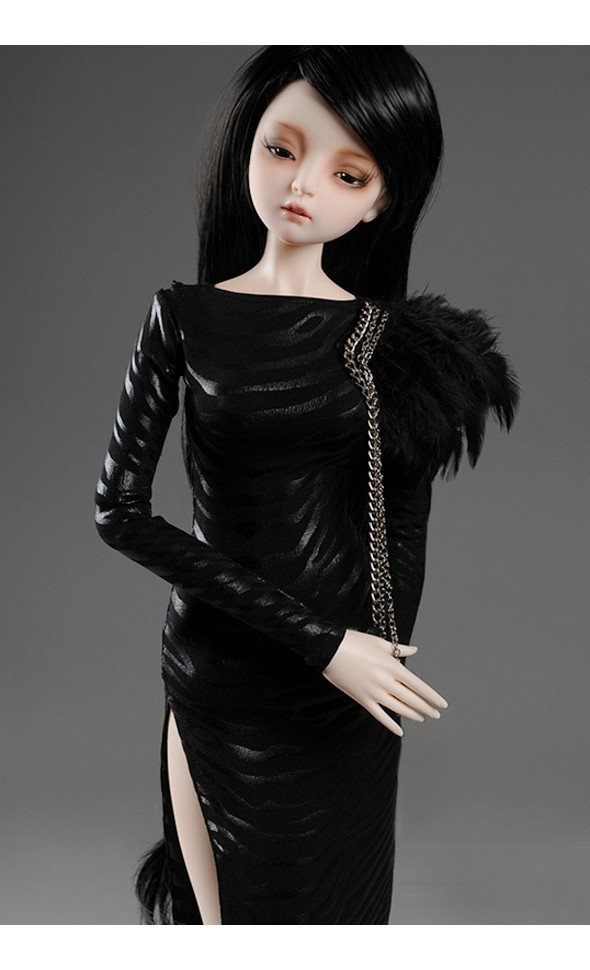 SD F - AKIII Dress (Black)