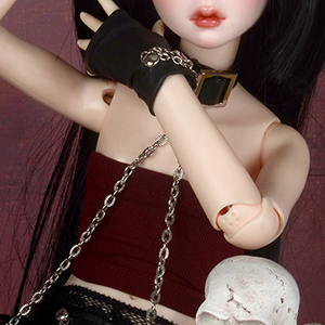 MSD - SPM Top (Wine)