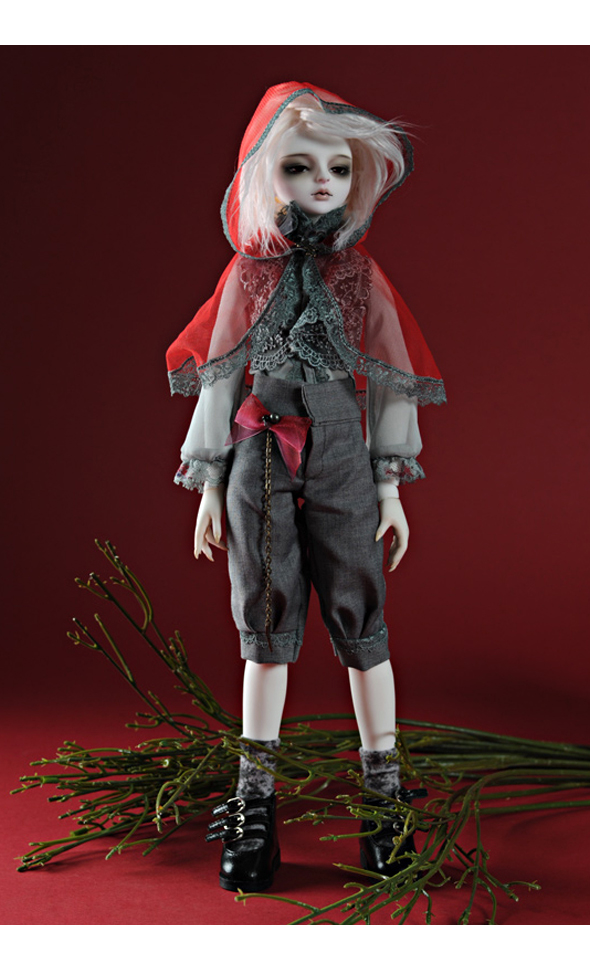 (Limited Costume)MSD Size - Ash Pathos Clothes Set - LE10