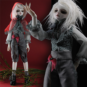 (Limited Costume)MSD Size - Ash Pathos Clothes Set - LE10