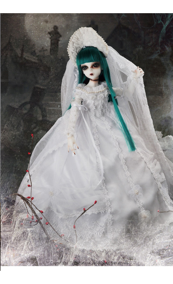 (Limited Costume)MSD Size - Be My Bride Clothes Set LE20