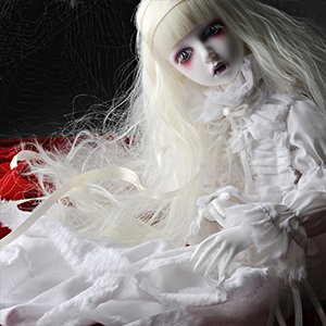 (Limited Costume)MSD Size - Ice Glass Side Clothes - LE44