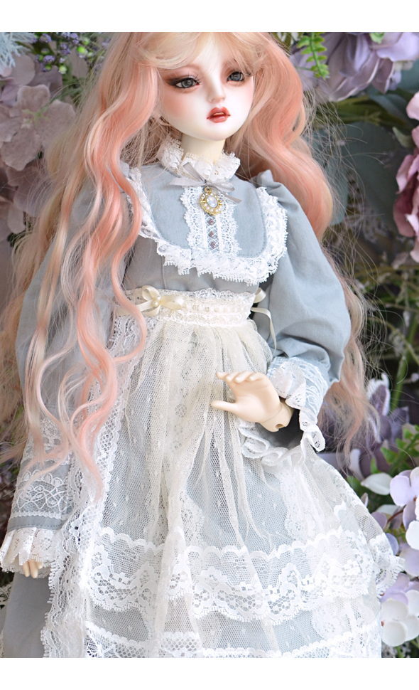 SD - APGD Deco Skirt (Ivory)