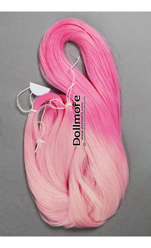 SARAN Hair - 2012 (Pink)