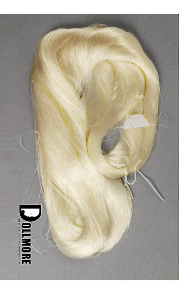 Saran Hair - 6025 (platinum blonde)