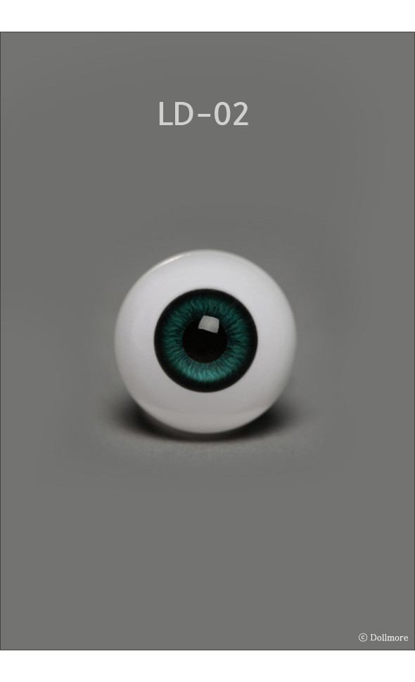 [28mm]Life-like Acrlyic Eyes (G28LD-02)