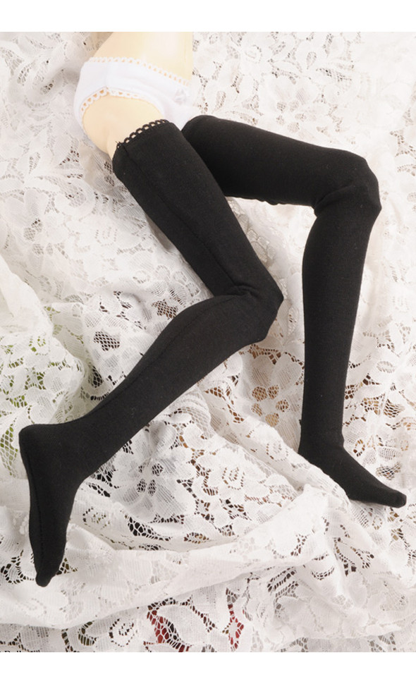 SD - Spandex Stockings (Black)