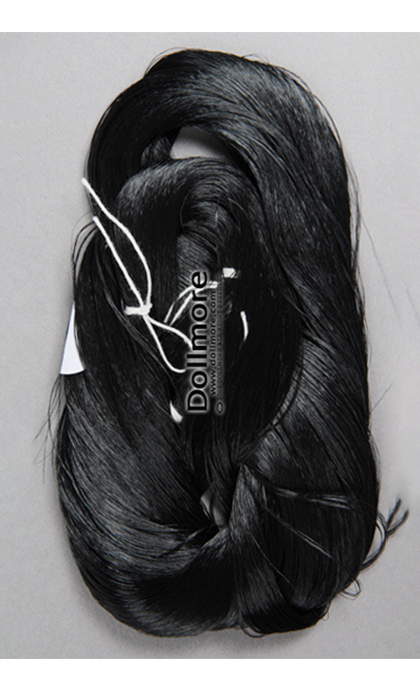 SARAN Hair - 9601 (Black)  stop to sell it after selling out