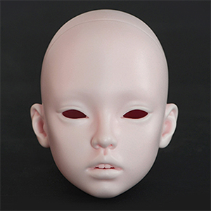 Dollmore Model Doll F Head - Jenna (Normal)