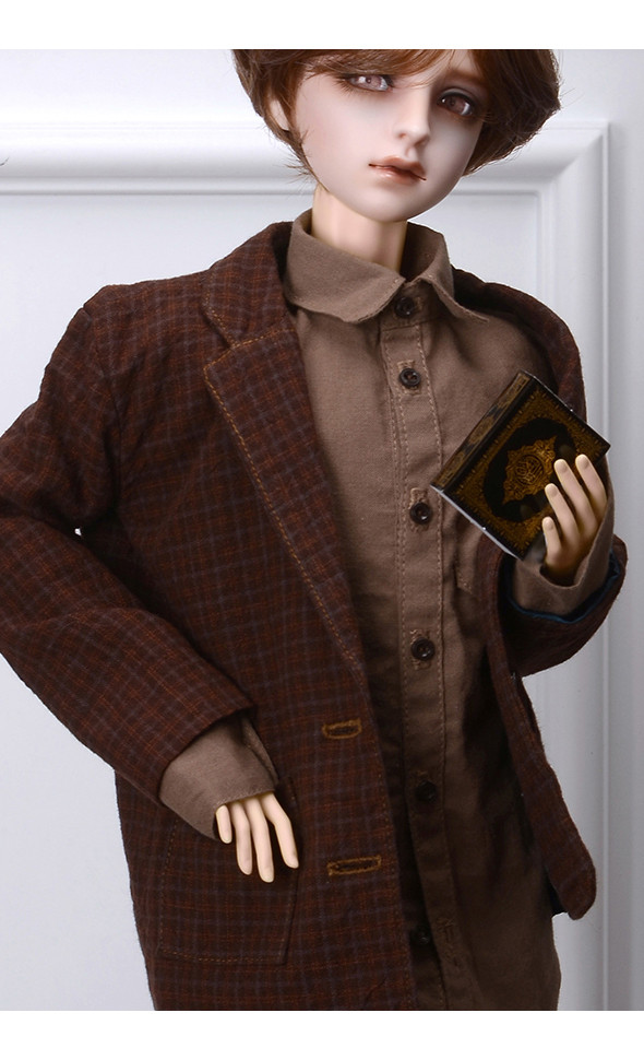 SD Size - DCC Jacket (Brown)