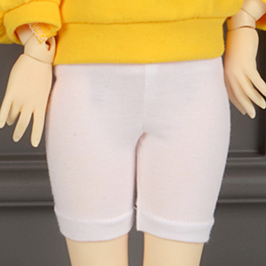 MSD - SAS Short Pants (White)