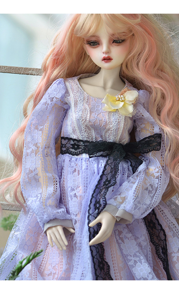 SD - APVD Dress (Violet)