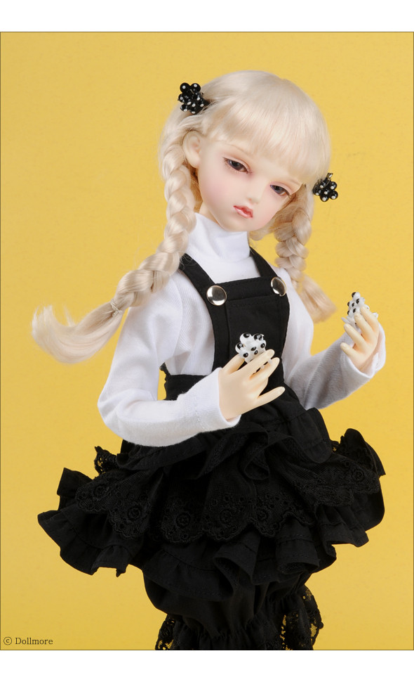 MSD - Haring Skirt (Black)[A6-3-6]