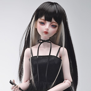(8-9) Hey PRin Two Tone Wig (WB)