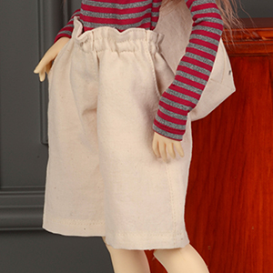 MSD - SAS Pants (Beige)