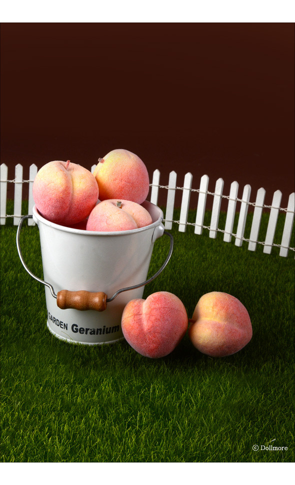 Mini Fruit - Peach (Pink)[J3]