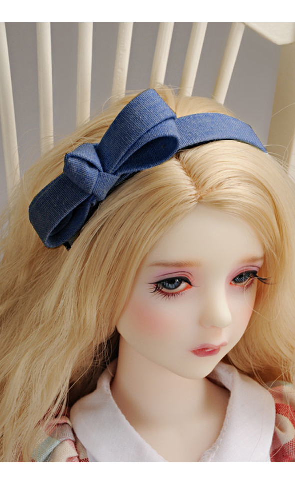 MSD & SD - Ser Ribbon Headband (309-D)