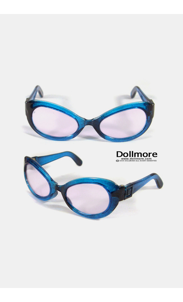 SD - Dollmore Sunglasses (BLU/VI)
