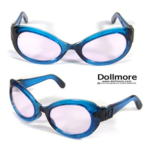 SD - Dollmore Sunglasses (BLU/VI)