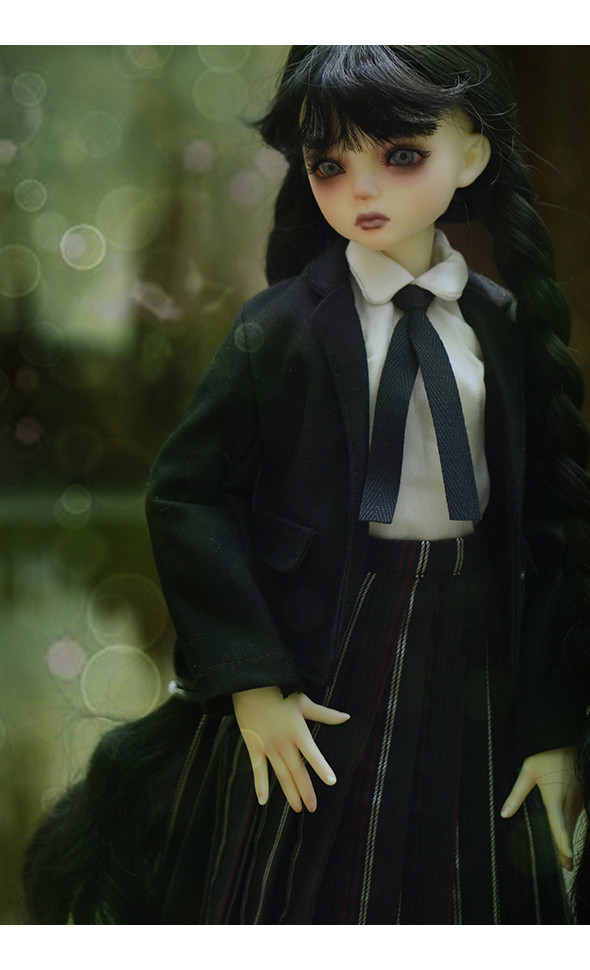 (Limited Costume) Kid Doll Size - Horribly School Uniform Set - LE10