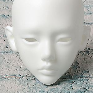 Dollmore Glamor Model Doll M Billy Colin Head (White)