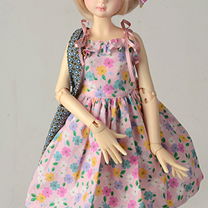 MSD - MFAL Top Dress (F Pink)