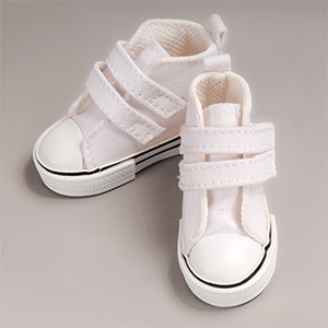 MSD - Two strap Sneakers (White)[C1]