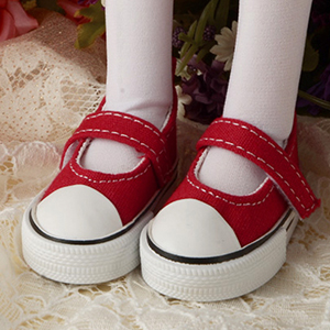 MSD - Sooni Sneakers (Red)[C1]