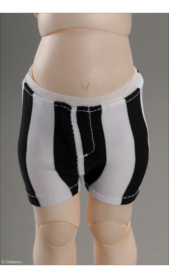 Dear Doll Size - Boy trunk span panties (Stra White)