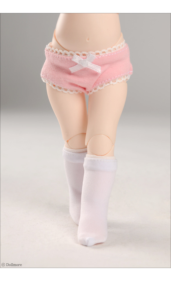 Dear Doll Size - Mono Panty (Pink)