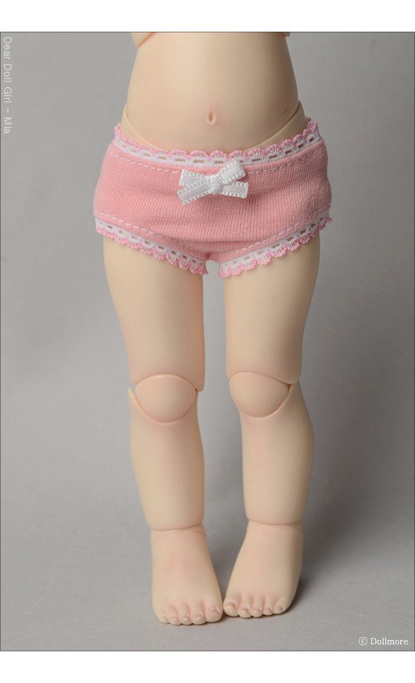 Dear Doll Size - Mono Panty (S.Pink)