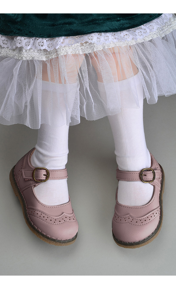 Lusion Doll Shoes - Classic 4421 Shoes (Pink)