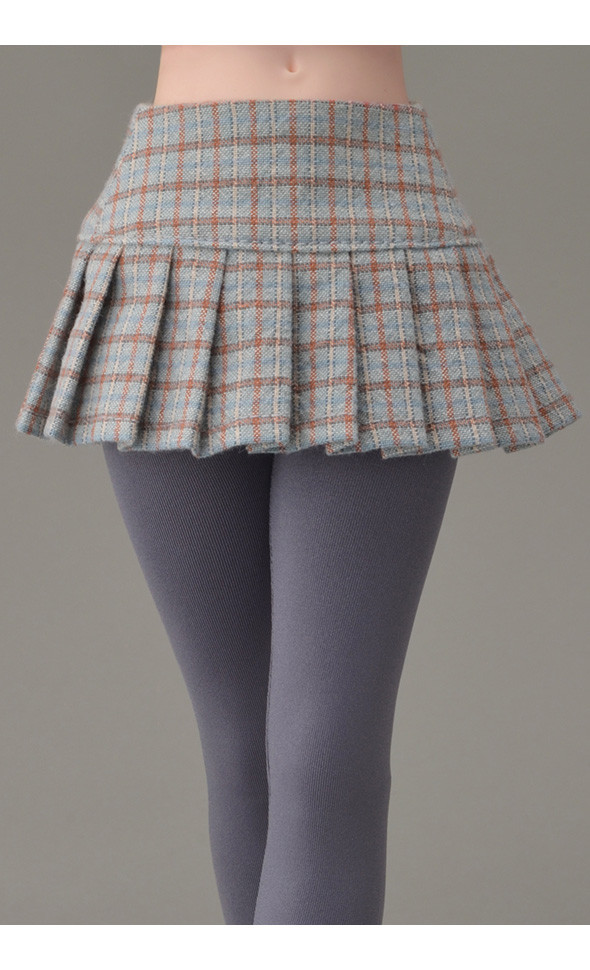 MSD - CSS Skirt (Gray) [A6-4-7]