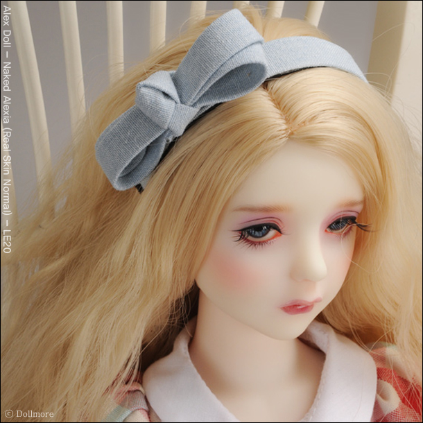 MSD & SD - Ser Ribbon Headband (309)