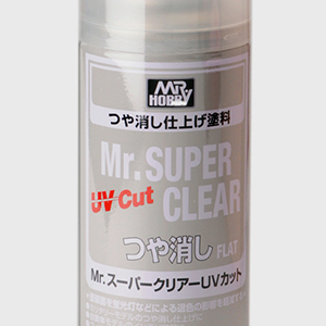 Super clear UV 무광코팅제(강력황변차단제)