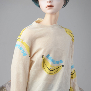 SD - BNNLS T Shirt (B Yellow)