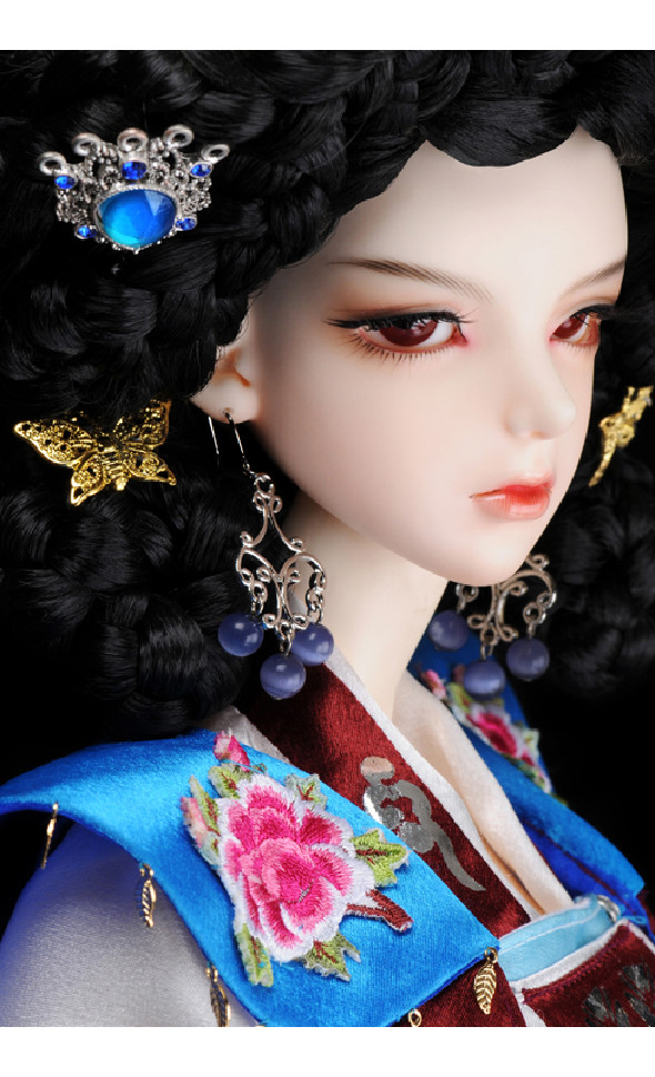 Model Doll - Haram : Lisa Rubik - LE10