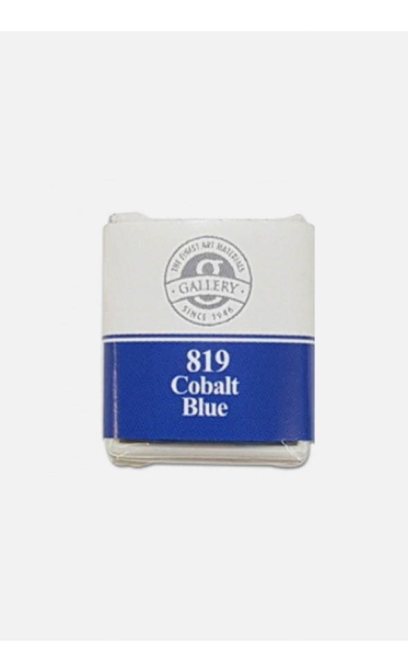 Professional Solid Watercolor (819 Cobalt Blue)