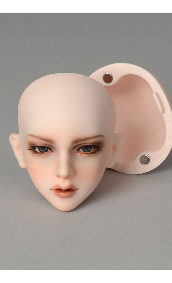 Dollmore Model Doll M & Glamor Model M - Frost Head