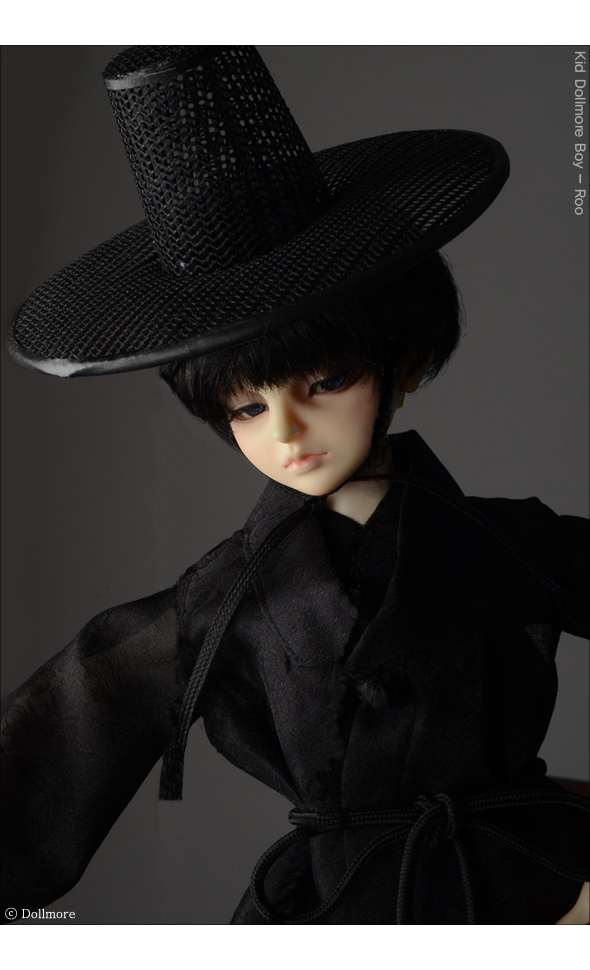 (7-8) Mono Gat (Black)