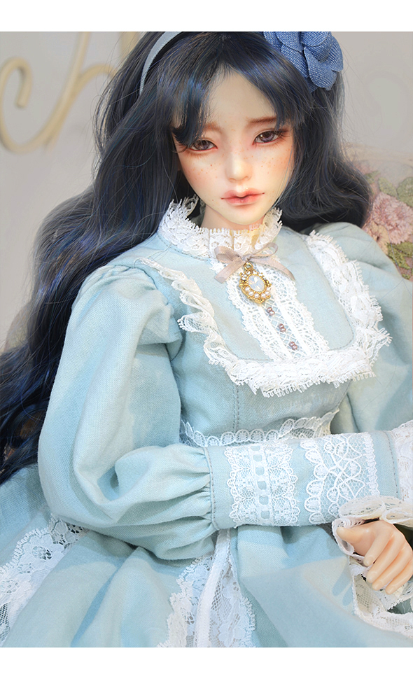 SD - APGD Dress (Mint)