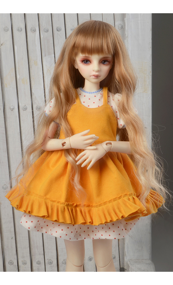 MSD - DCE Dress Set (D Ivory)