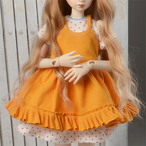 MSD - DCE Dress Set (D Ivory)