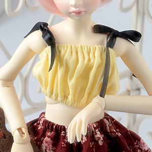 MSD - SSFRT Top (Yellow)