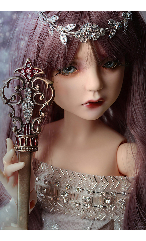 Kid Dollmore Girl - Ice Princess Alexia - LE10