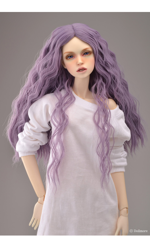 (8-9) Lea Sobazu Wig (AS.Violet)