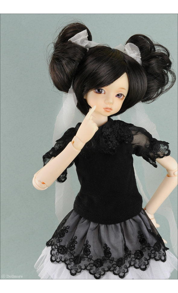 MSD - Romina T (Black)[A7-5-3]