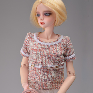 Model F - CHTW T Shirts (Pink)